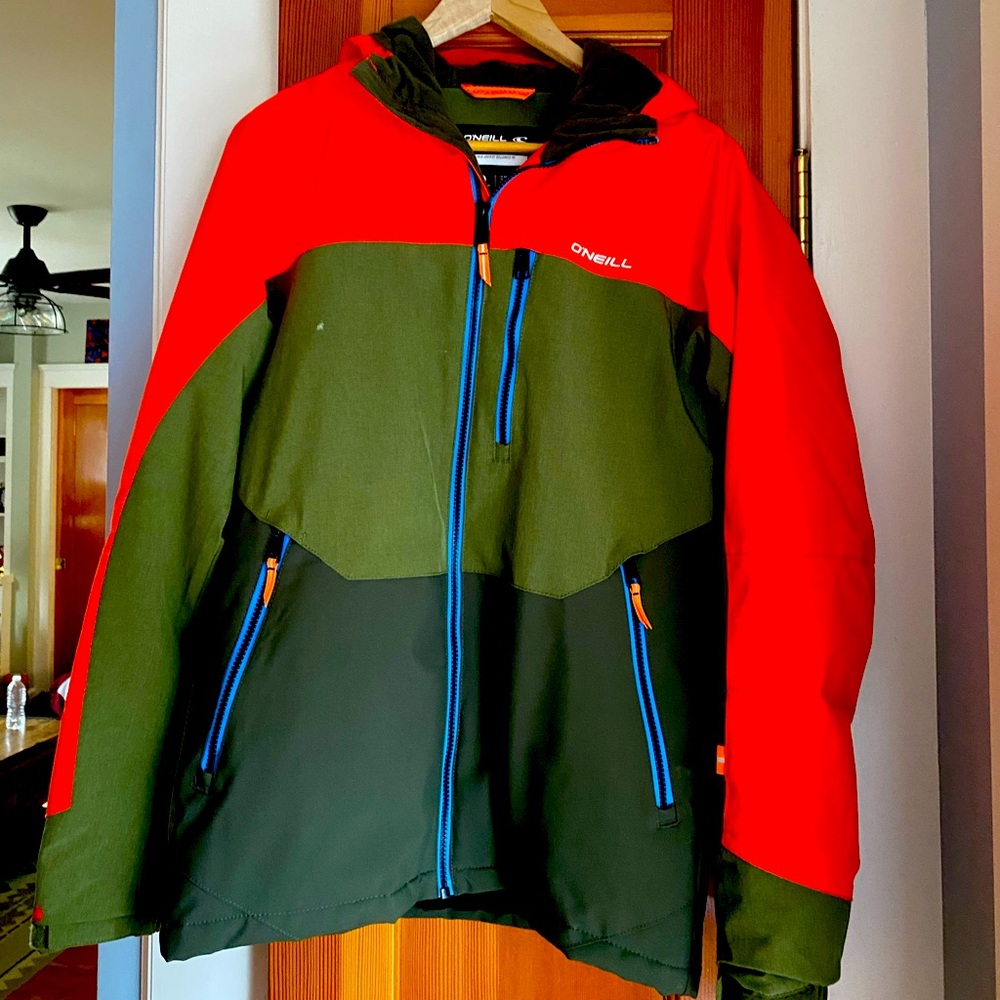 O’Neill - boys ski jacket size 16